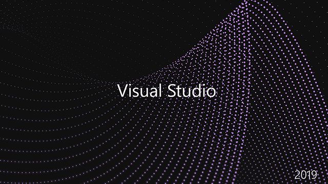 Visual Studio 2019 インストール